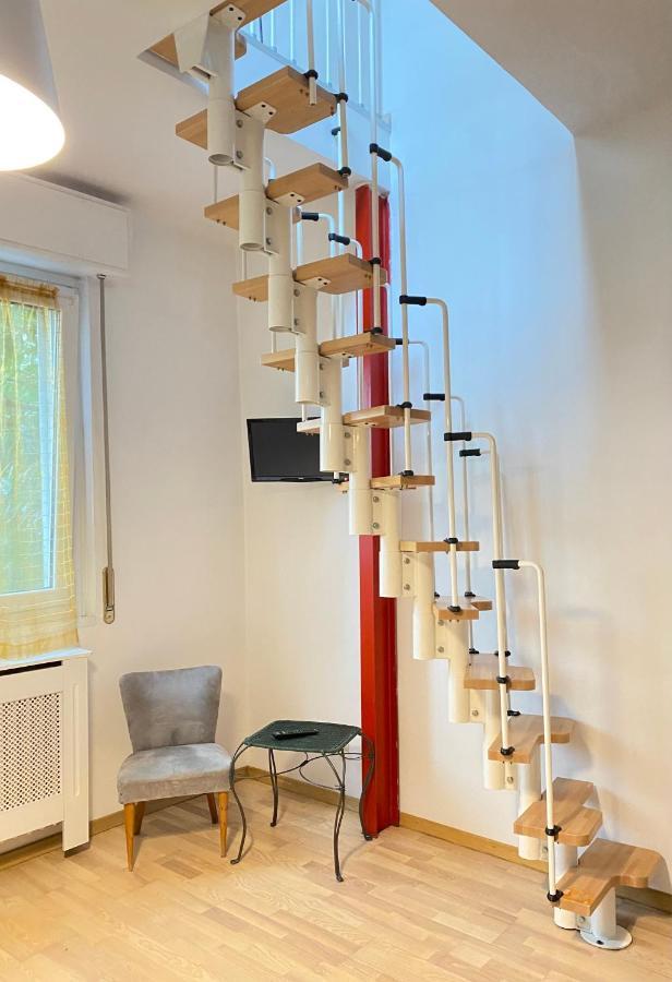 Mind-Rho Fiera Milano By Rhospitality It Apartman Kültér fotó