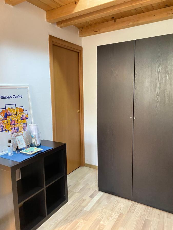 Mind-Rho Fiera Milano By Rhospitality It Apartman Kültér fotó
