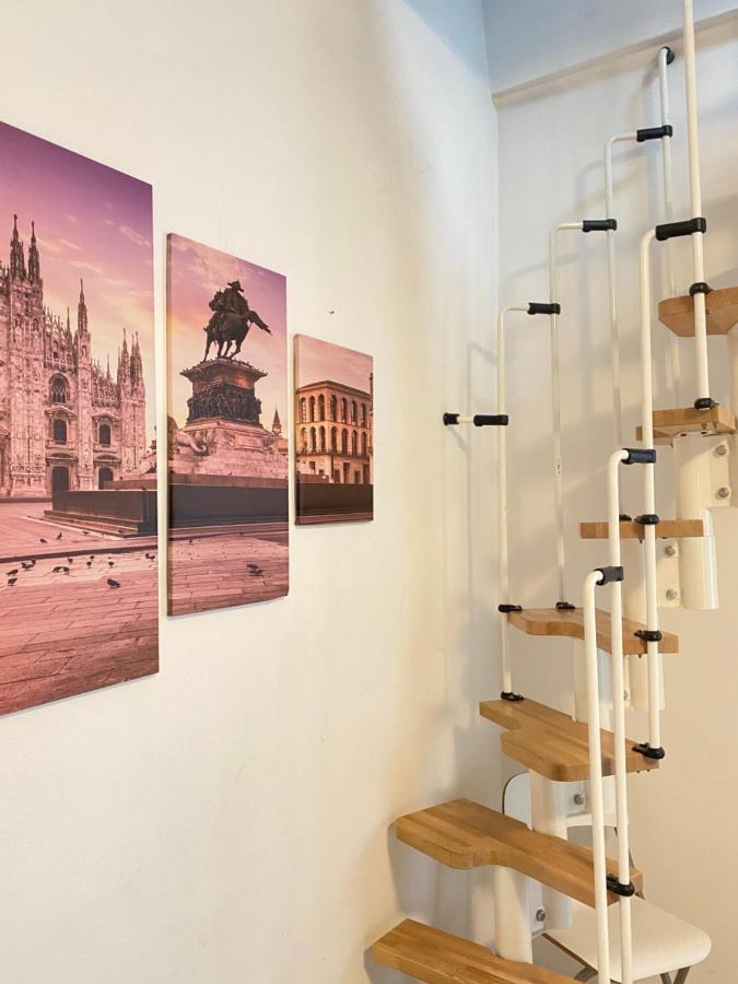 Mind-Rho Fiera Milano By Rhospitality It Apartman Kültér fotó