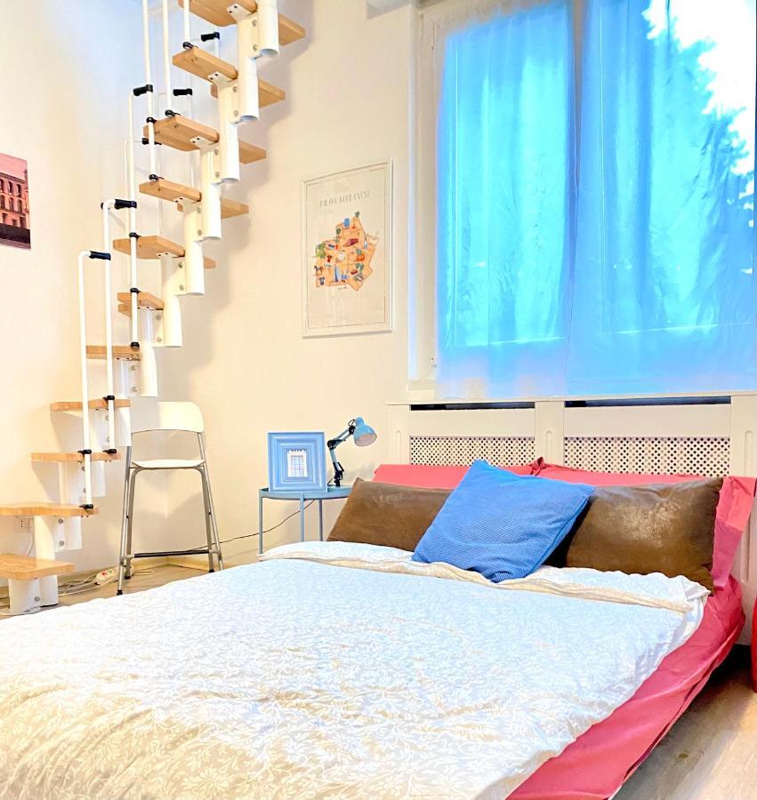Mind-Rho Fiera Milano By Rhospitality It Apartman Kültér fotó